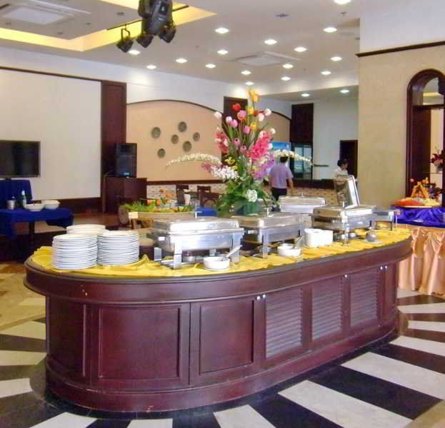 Phitsanulok Thani Hotel Buitenkant foto