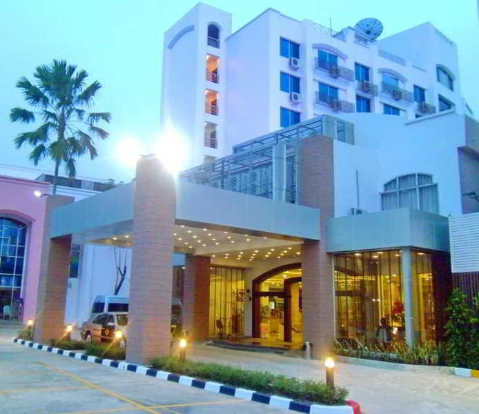 Phitsanulok Thani Hotel Buitenkant foto